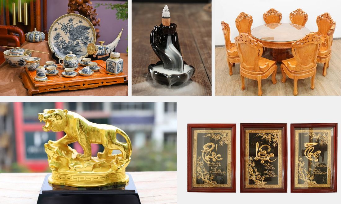 Top 25 quà tặng bố mẹ ý nghĩa cho lễ vu lan, nhân dịp đặc biệt 13 Các món đồ decor không gian gia đình