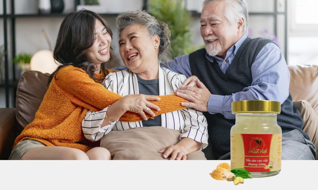 Top 25 quà tặng bố mẹ ý nghĩa cho lễ vu lan, nhân dịp đặc biệt 6 Tặng quà sinh nhật cho bố 50 tuổi và mẹ cũng tầm tuổi đó là yến chưng sẵn để cải thiện tình trạng sức khỏe cho cả hai