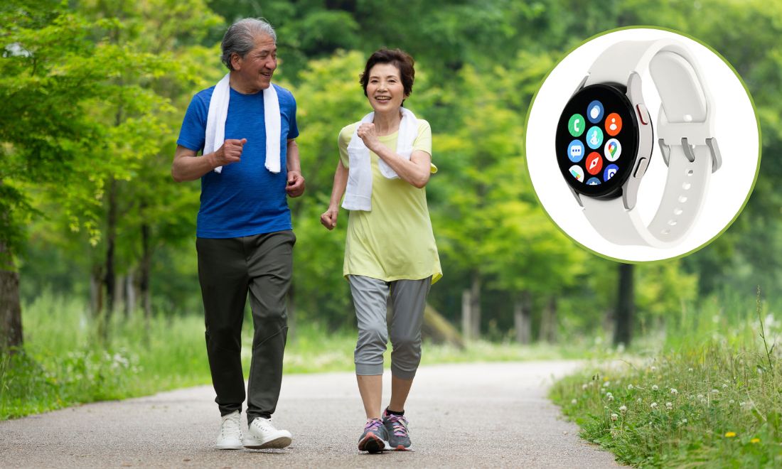 Top 25 quà tặng bố mẹ ý nghĩa cho lễ vu lan, nhân dịp đặc biệt 4 Đồng hồ Smartwatch thể thao