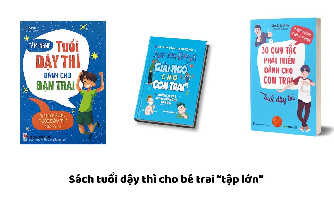 35+ Quà tặng cho nam theo từng mối quan hệ và lời chúc phù hợp 2 Sách nói về tuổi dậy thì ở nam giới là quà tặng sinh nhật cho nam 15 tuổi đến 18 tuổi ý nghĩa