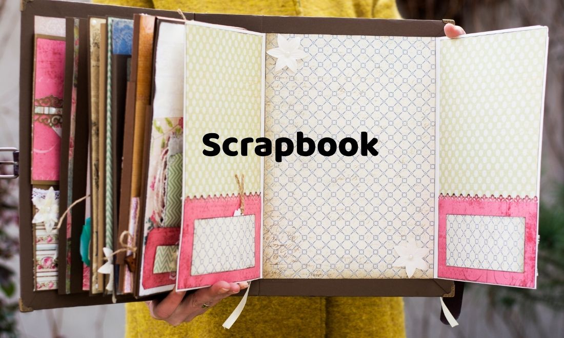 35+ Quà tặng cho nam theo từng mối quan hệ và lời chúc phù hợp 7 Scrapbook ghi lại kỷ niệm của cả hai từ lúc yêu nhau đến bây giờ cũng là sự lựa chọn lý tưởng để làm quà tặng cho anh người yêu