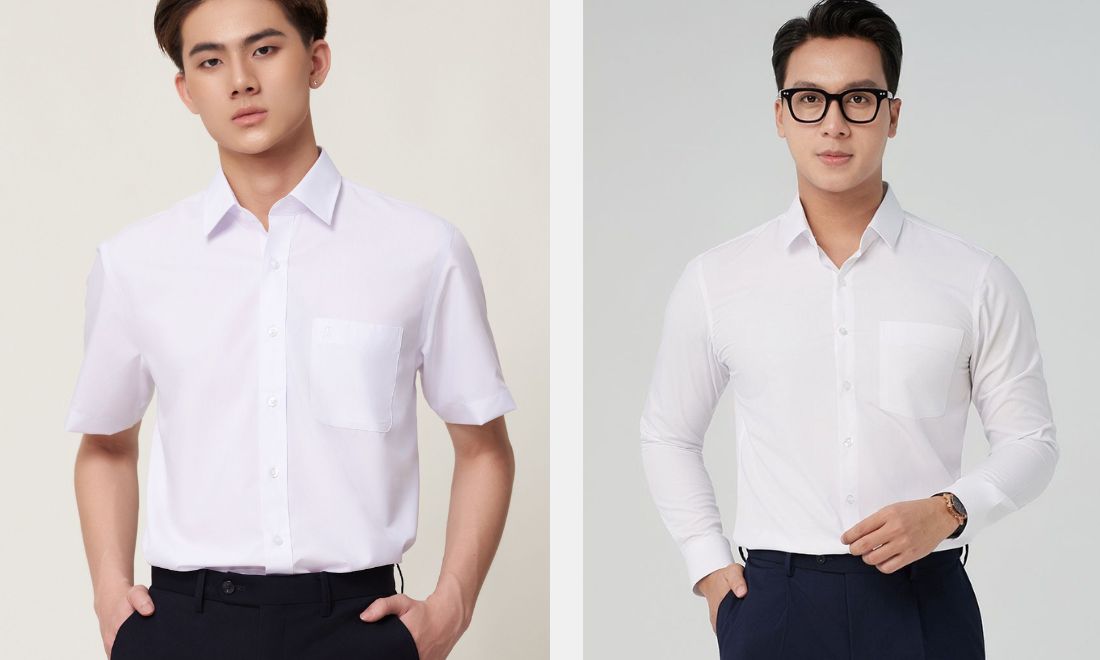 35+ Quà tặng cho nam theo từng mối quan hệ và lời chúc phù hợp 4 Áo sơ mi là quà sinh nhật cho nam 15 tuổi hay 20 tuổi hoặc hơn thế nữa đều được