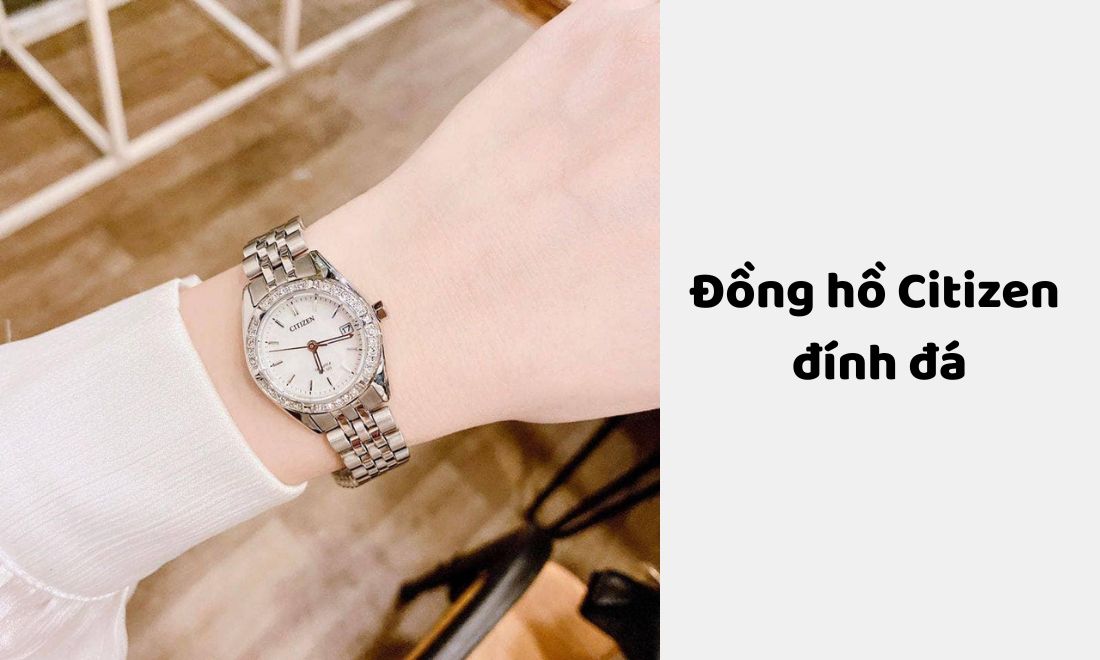 Đồng hồ là quà tặng sinh nhật sếp nữ hay ngày 8/3, 20/10 được nhiều người lựa chọn 