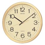 Đồng Hồ Treo Tường Seiko QXA041A - Ảnh 2