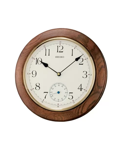 Đồng Hồ Treo Tường Seiko QXA432B