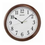 Đồng Hồ Treo Tường Seiko QXA598B - Ảnh 1