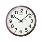Đồng Hồ Treo Tường Seiko QXA750B - Ảnh 1