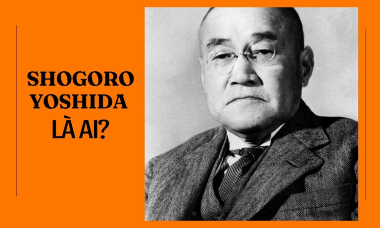 Shogoro Yoshida là ai? Tìm hiểu lịch sử hình thành thương hiệu Orient