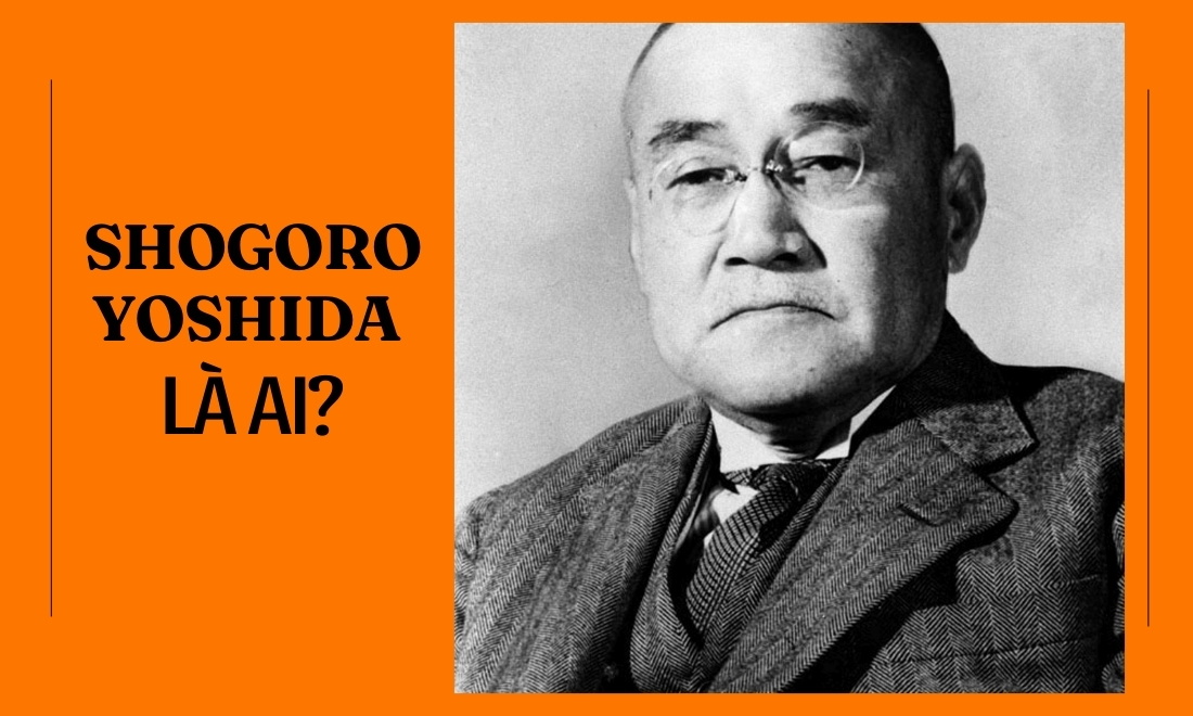 Shogoro Yoshida - nhà sáng lập Orient