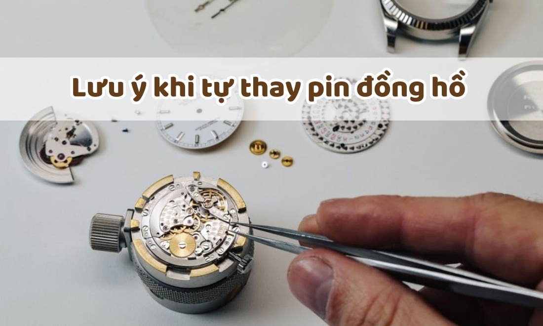 Nên mua và thay pin từ các trung tâm uy tín