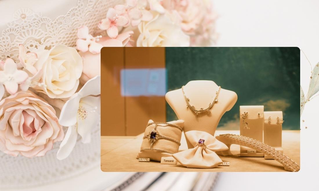 Gợi ý những món quà cưới ý nghĩa độc đáo, bất ngờ 4 Trang sức