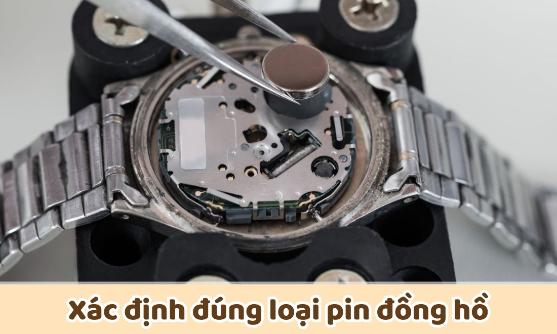 Tự xác định phân loại pin của thiết bị
