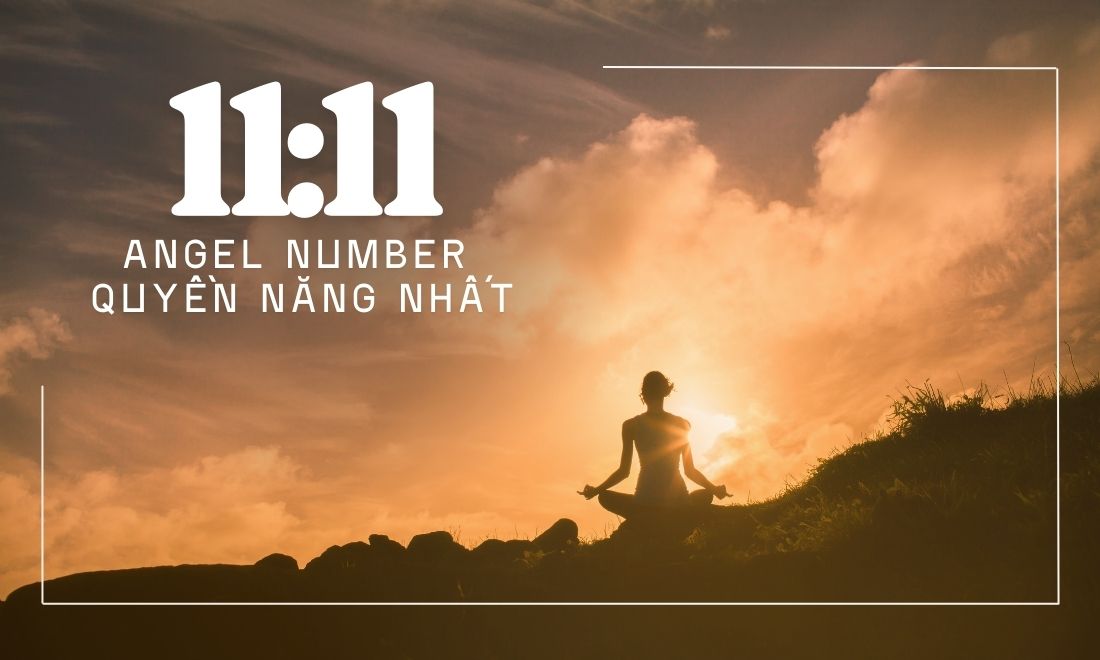 Ý nghĩa những con số lặp lại trên đồng hồ: Khám phá thông điệp vũ trụ 4 Ý nghĩa những con số trùng lặp trên đồng hồ lúc 11:11