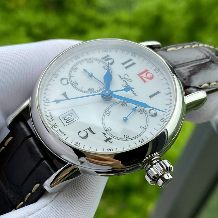 Longines 40mm Nam L2.775.4.23.3