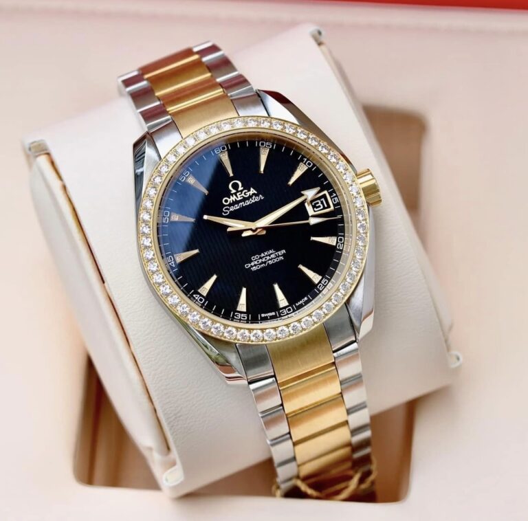 Omega 38.5mm Nam 231.25.39.21.51.002