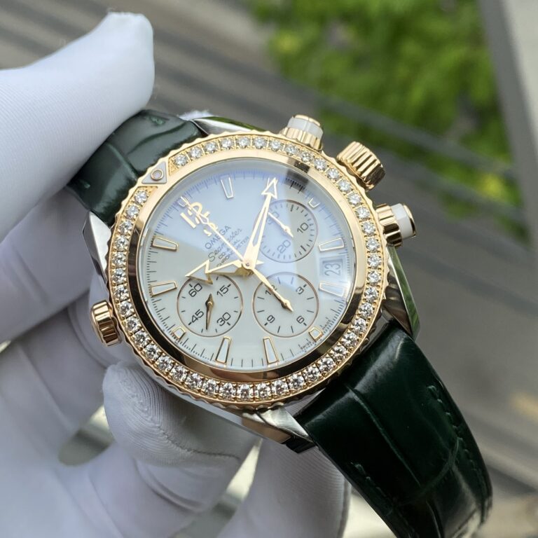 Omega 38mm Nam 222.28.38.50.04.001