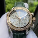 Omega 38mm Nam 222.28.38.50.04.001 - Ảnh 3