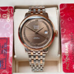 Omega 39,5mm Nam 424.20.40.20.13.001 - Ảnh 2