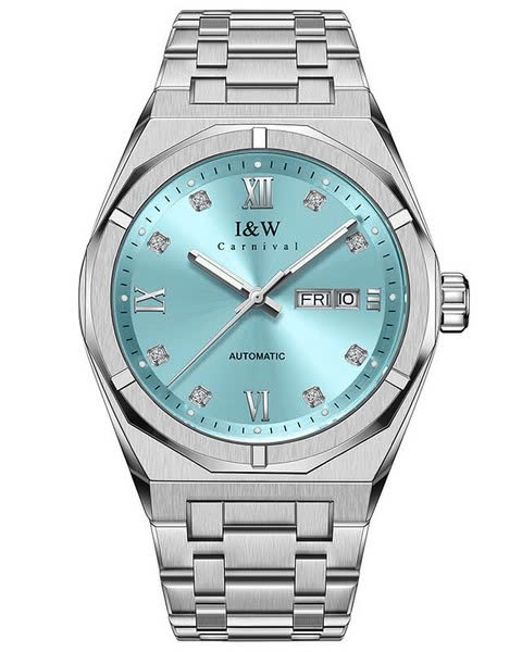 I&W Carnival 41mm Nam 751G-VT-XT