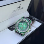 Reef Tiger 40mm Nam RGA1988-YGBD - Ảnh 8