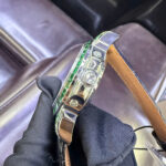 Reef Tiger 40mm Nam RGA1988-YGBD - Ảnh 5