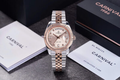 Ảnh sản phẩm Carnival 40mm Nam 8190G-CH-NN