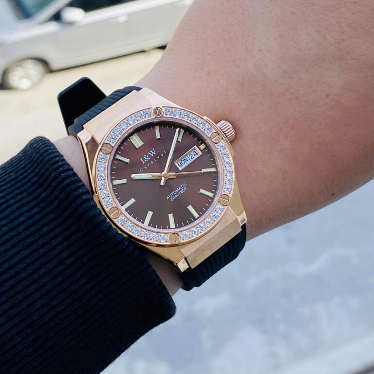 I&W Carnival 42mm Nam 55851G-VH-DCS-N