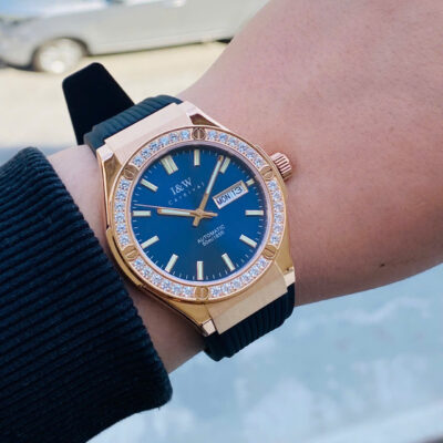 Ảnh sản phẩm I&W Carnival 42mm Nam 55851G-VH-DCS-X