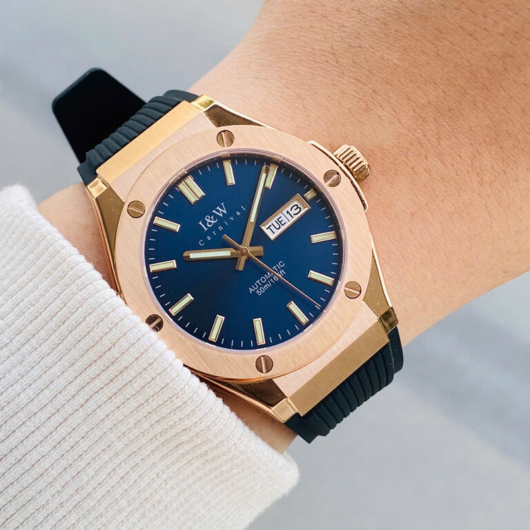 I&W Carnival 42mm Nam 55851GT-VH-DCS-X