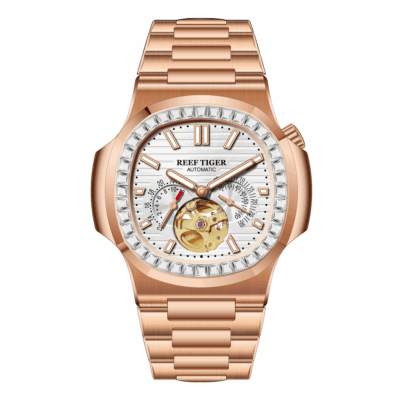 Ảnh sản phẩm Reef Tiger 40mm Nam RGA20S7-D-PWPS