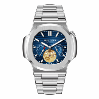 Ảnh sản phẩm Reef Tiger 40mm Nam RGA20S7-YLYS