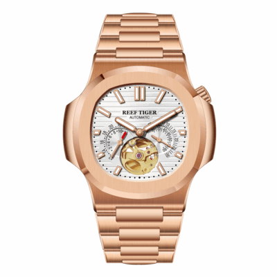 Ảnh sản phẩm Reef Tiger 40mm Nam RGA20S7-PWPS