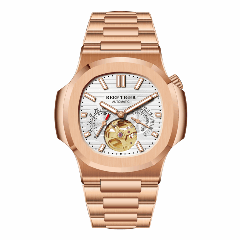 Reef Tiger 40mm Nam RGA20S7-PWPS