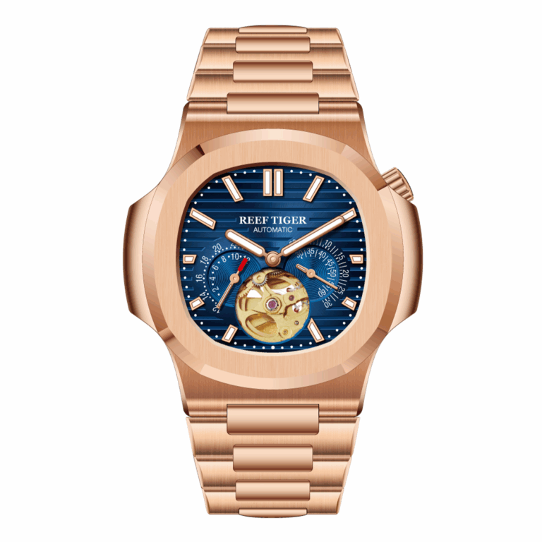 Reef Tiger 40mm Nam RGA20S7-PLPS