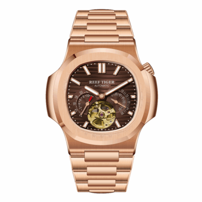 Ảnh sản phẩm Reef Tiger 40mm Nam RGA20S7-PRPS