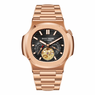 Ảnh sản phẩm Reef Tiger 40mm Nam RGA20s7-PBPS