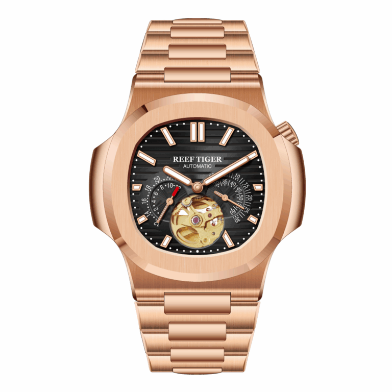 Reef Tiger 40mm Nam RGA20s7-PBPS