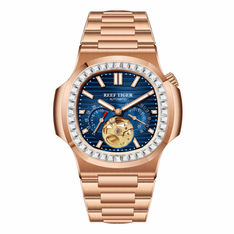 Reef Tiger 40mm Nam RGA20S7-D-PLPS