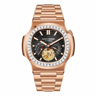 Ảnh sản phẩm Reef Tiger 40mm Nam RGA20S7-D-PBPS