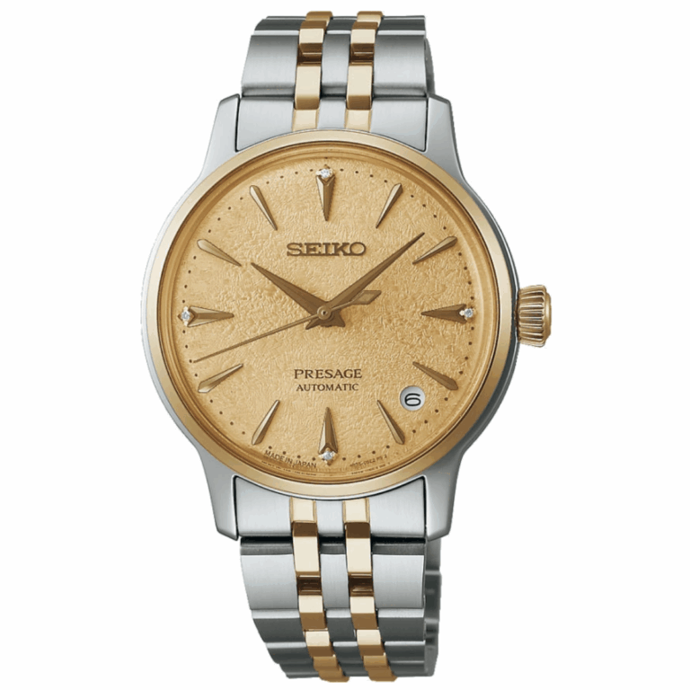 Seiko 34mm Nữ SRRY052