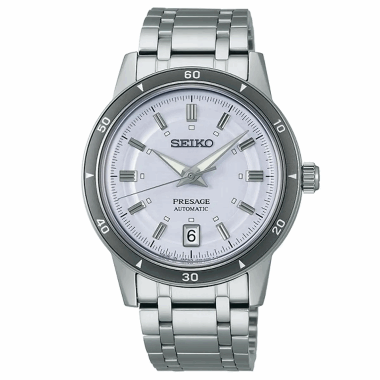 Seiko 39.5 mm Nam SARY267