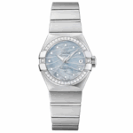 Omega 27mm Nữ 123.15.27.20.57.001 - Ảnh 1