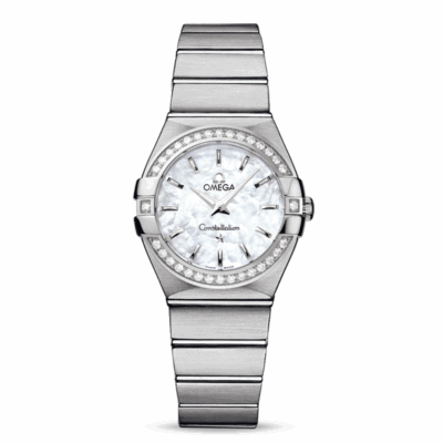 Ảnh sản phẩm Omega 27mm Nữ 123.15.27.60.05.001