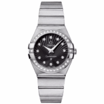 Omega 27mm Nữ 123.15.27.60.51.001 - Ảnh 1