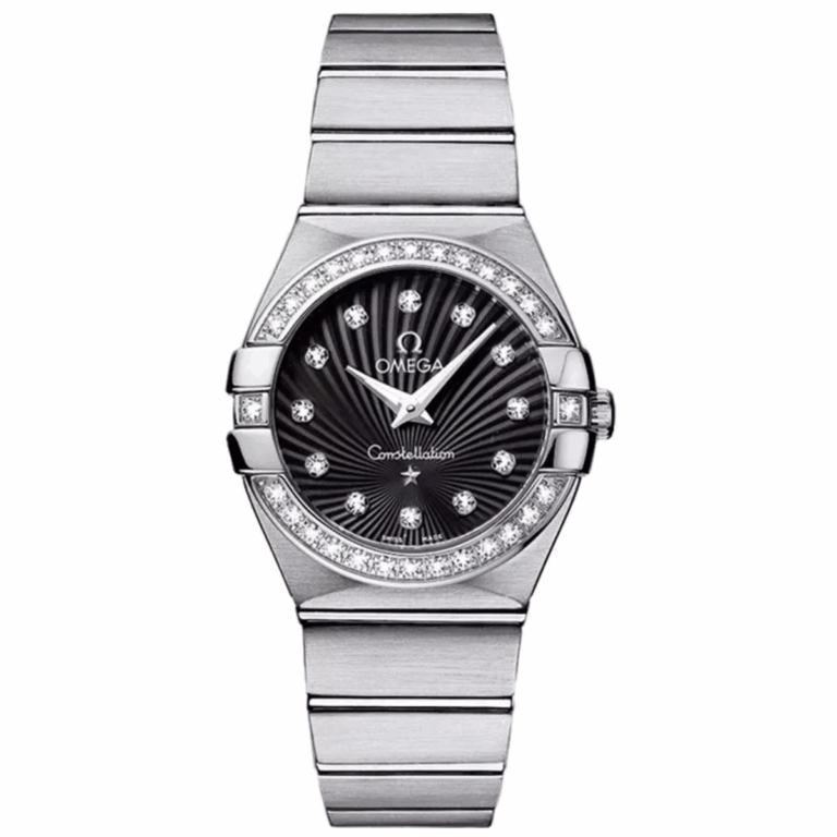 Omega 27mm Nữ 123.15.27.60.51.001