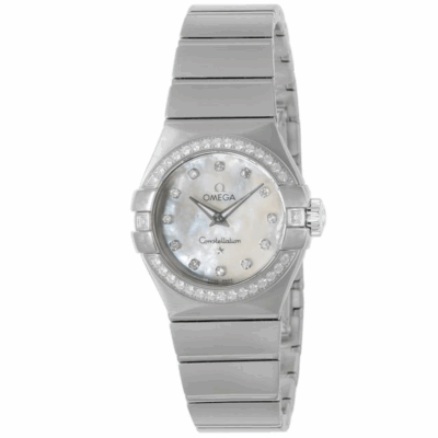 Ảnh sản phẩm Omega 27mm Nữ 123.15.27.60.55.001