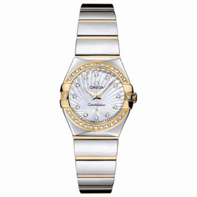 Ảnh sản phẩm Omega 24mm Nữ 123.25.24.60.55.008