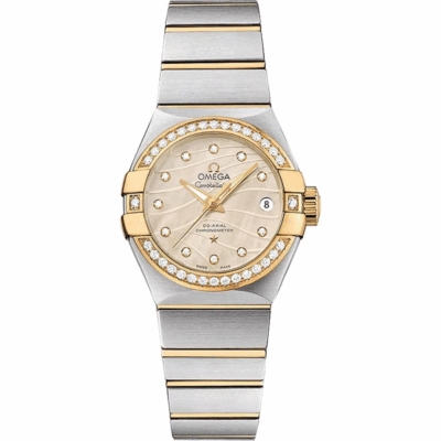 Ảnh sản phẩm Omega 27mm Nữ 123.25.27.20.57.002