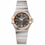 Omega 27mm Nữ 123.25.27.20.57.006 - Ảnh 1