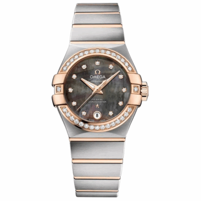 Ảnh sản phẩm Omega 27mm Nữ 123.25.27.20.57.006